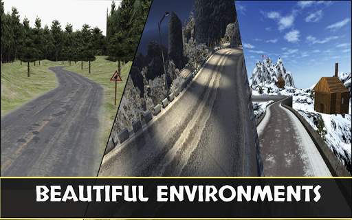 Army Cargo Truck Simulator screenshot 2