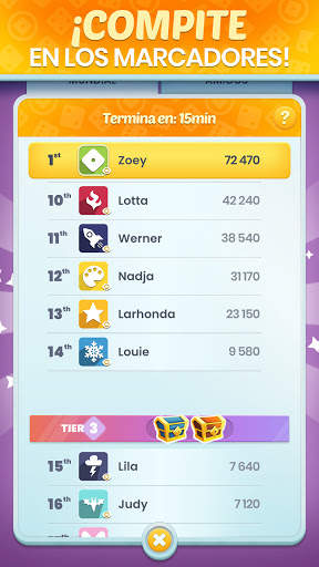 Golden Roll: El juego de dados yatzy screenshot 4
