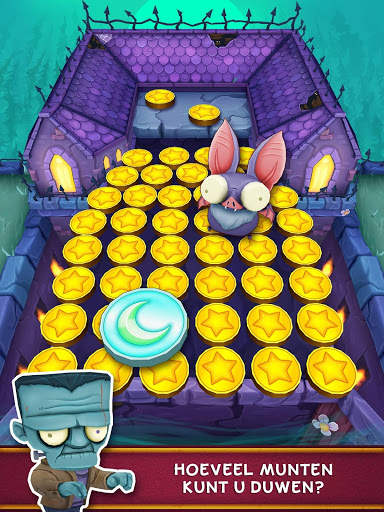 Coin Dozer: Haunted screenshot 15