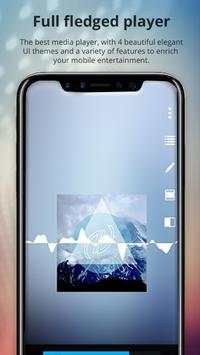 Music Player Pro 6 تصوير الشاشة