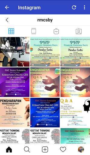 RMC Radio Sby screenshot 5