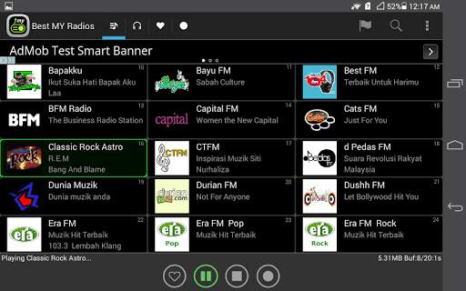 Best MY Radios screenshot 10