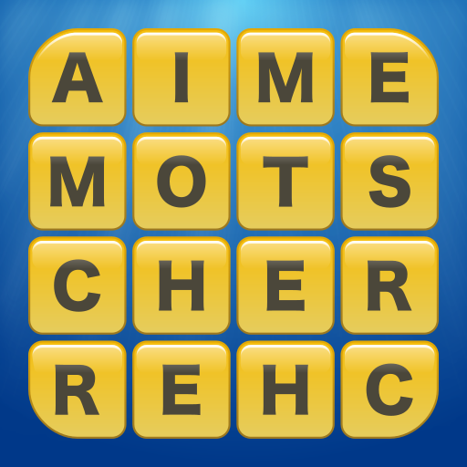 Word Shaker icon