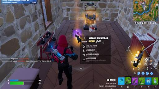 BATTLE ROYALE CHAPTER 5 MOBILE screenshot 2