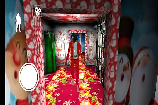 Santa Granny Mod: Chapter 2 screenshot 2