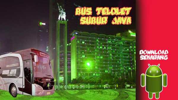 Bus Telolet Subur Jaya screenshot 1