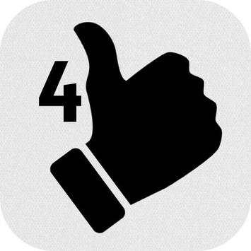 4 Liker 1 تصوير الشاشة