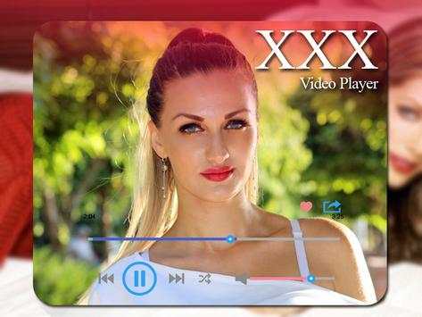 XXX Video Player - XHD Player screenshot 1