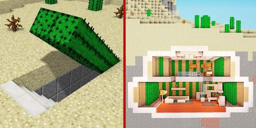 Secret Bases for Minecraft screenshot 4