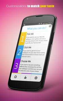 Alias Facebook Home Launcher screenshot 4