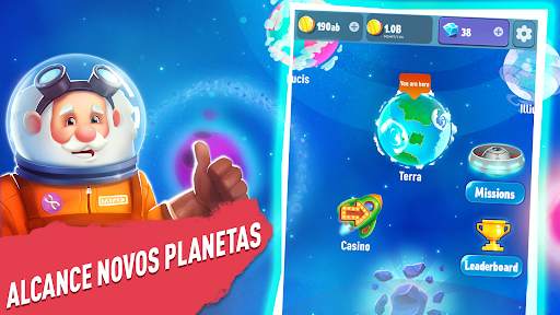 Clicker Evolução Humana screenshot 6