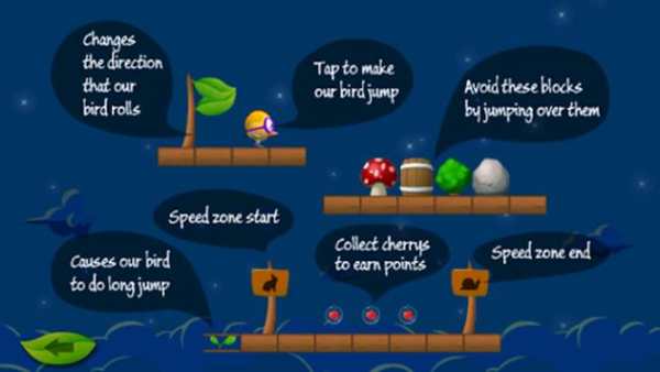 Hopping Bird 2 screenshot 5