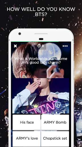Amino for K-POP Stans screenshot 3