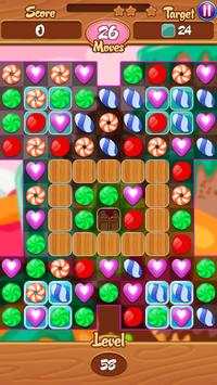 Candy Clash скриншот 3