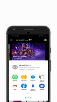 Android Live TV screenshot 7
