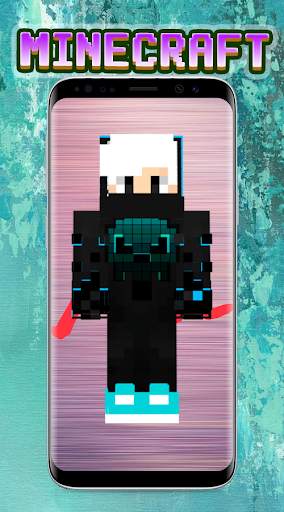 Meme Ninja Skin for Minecraft screenshot 1
