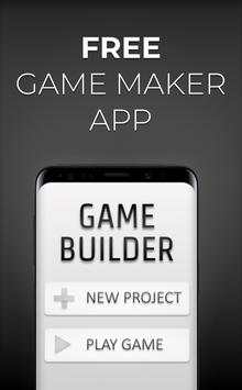 🧰 Game Builder™ — FREE Game Creator / Game Maker screenshot 1