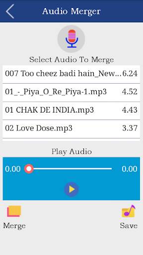 Music Player & Editor screenshot 5