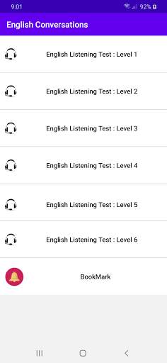 Learn To Speak English screenshot 3