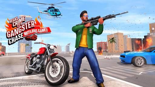 Grand Gangster Crime Simulator : City Crime Games screenshot 12