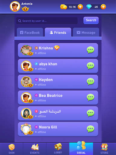 Ludo Master - Fun Dice Game screenshot 18