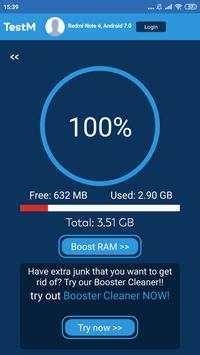 TestM screenshot 5