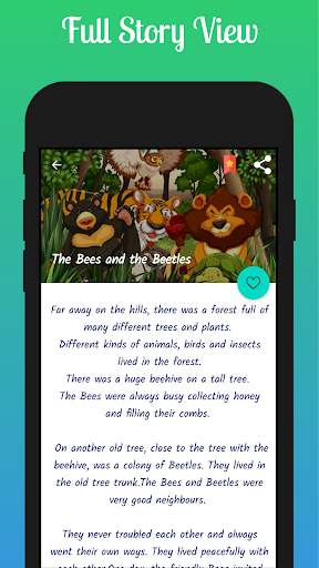 Kids Story screenshot 6