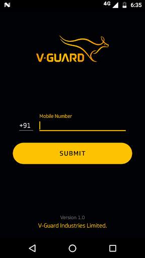 V-Guard In shop Promoter (VIP) screenshot 1