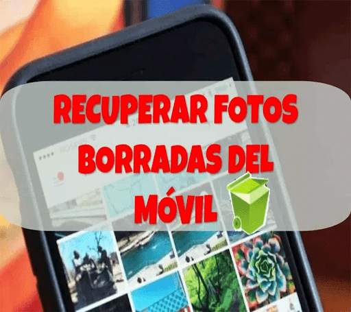 Como Recuperar Fotos Borradas screenshot 3
