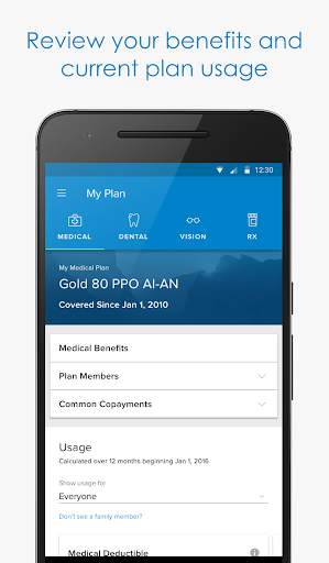 Blue Shield of California screenshot 3
