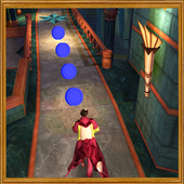 Endless Run Lost Temple Oz أيقونة