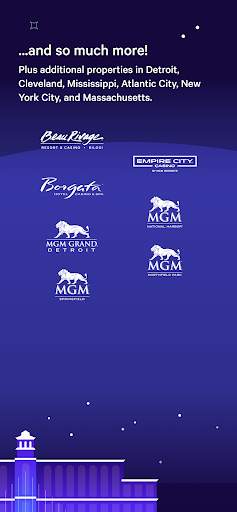 MGM Resorts screenshot 7