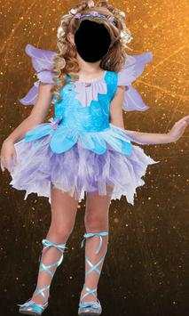 Fairy Girl Photo Suit New screenshot 5