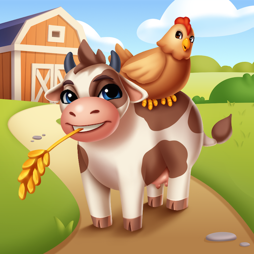 ikon Farm Fest : Farming Games