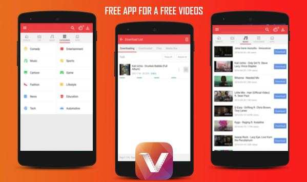 VedMade Video Download Tube screenshot 2