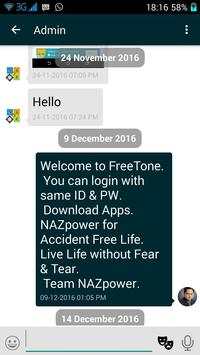 Free Tone screenshot 4