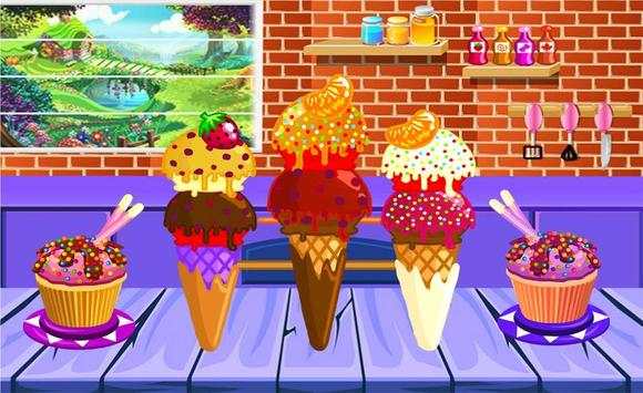 Sweet Shop - Cooking Games For Girls screenshot 2