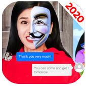 Talk To Cwc Girl - Call and Chat Simulator icon