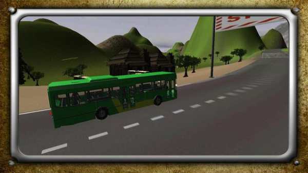 Rural Bus Drive screenshot 5