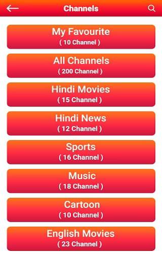 Guide For Star Gold Live TV HD Channel screenshot 2