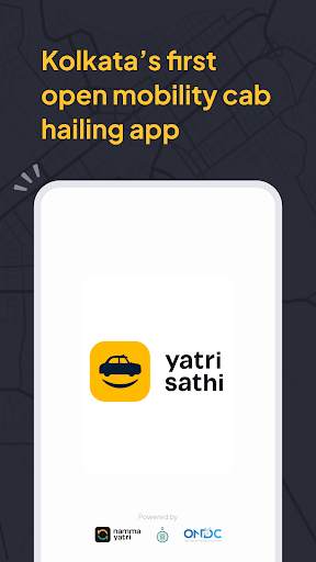 Yatri Sathi - Cab Booking App screenshot 1