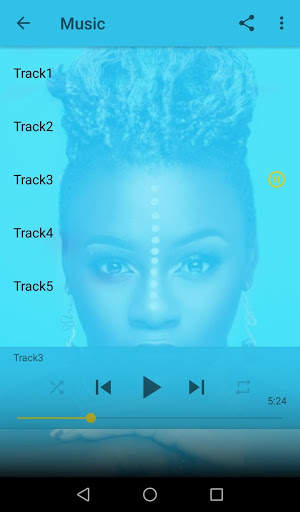 Amanda Black music 2020 without internet screenshot 4