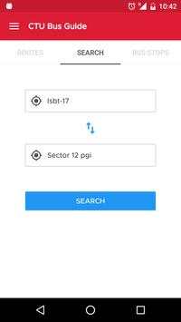 CTU Bus Guide screenshot 3