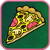 Hungry Pizza Monster icon