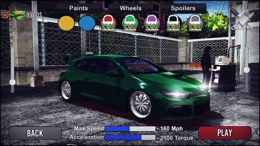 206 Drift & Sürüş Simülatörü screenshot 3
