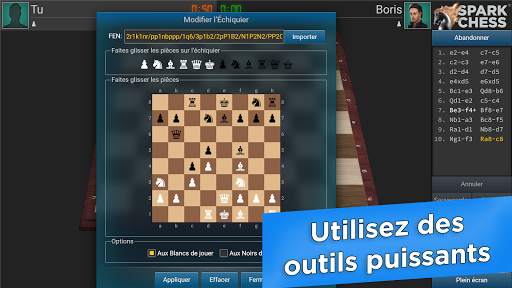 SparkChess Lite screenshot 10