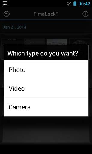 Hide Photos - TimeLock Free screenshot 4