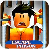 Escape Prison roblox's obby! 1.0