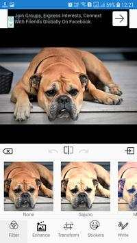 Edit Pic Pro screenshot 2
