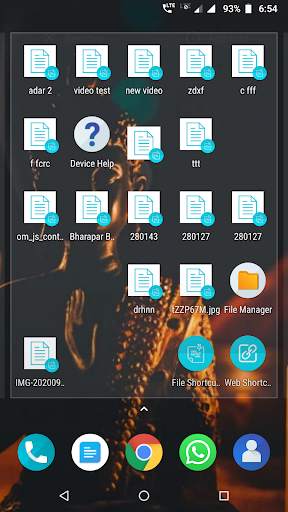 File Shortcut Maker - Create Shortcut for files screenshot 5
